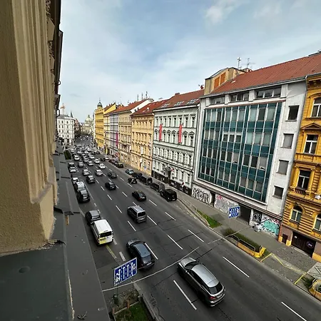Lex Apartments Prague Exterior photo