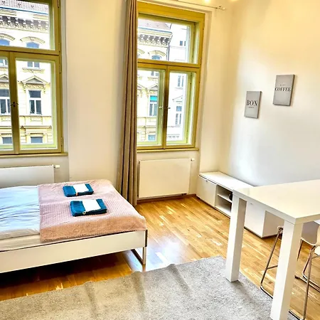 Lex Apartments Prague Exterior photo