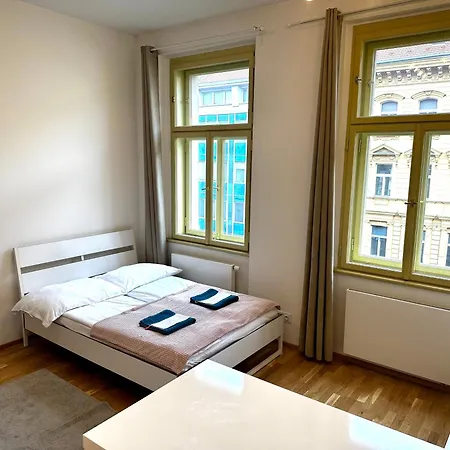 Lex Apartments Prague Exterior photo