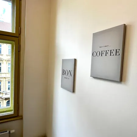 Lex Apartments Prague Exterior photo