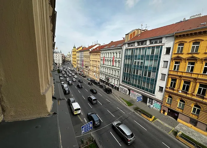 Lex Apartments Prague