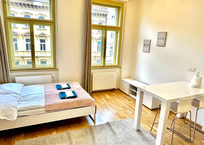 Lex Apartments Prague