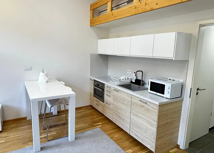 Lex Apartments Prague
