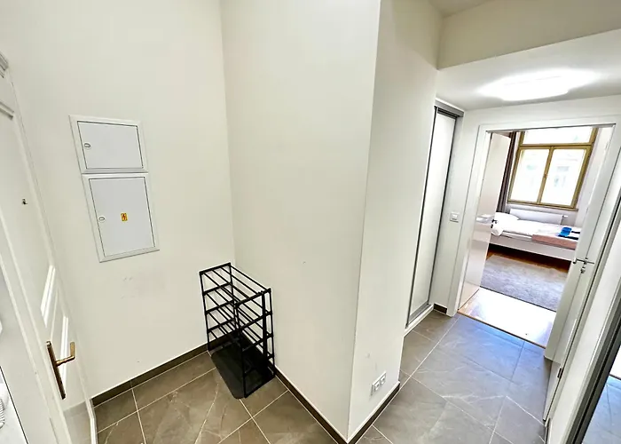 Lex Apartments Prague